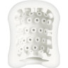 Минимастурбатор компактный MYSTIM MasturbaTIN Ribbed Ricky — LEMALLA 46297